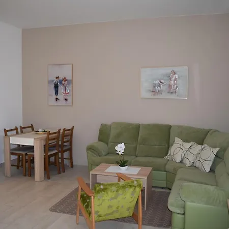 Apartmán Mio Mare *