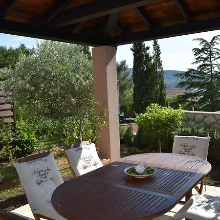 Apartmán Mio Mare Cres