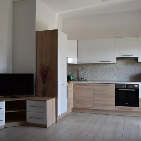 Apartmán Mio Mare *