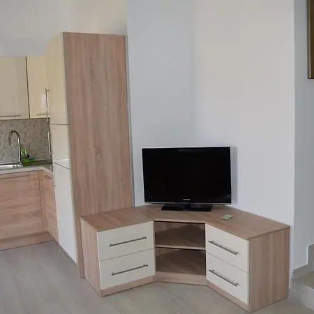 Apartmán Mio Mare