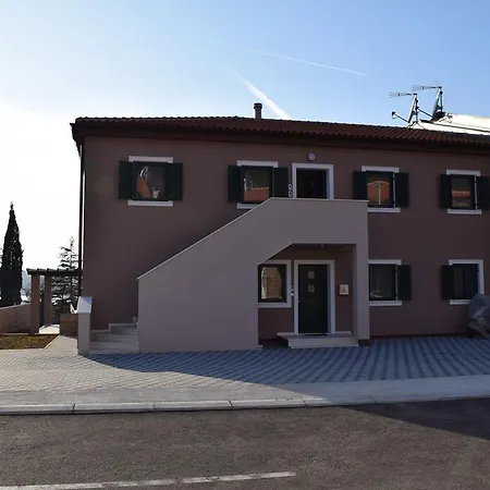 Apartmán Mio Mare *