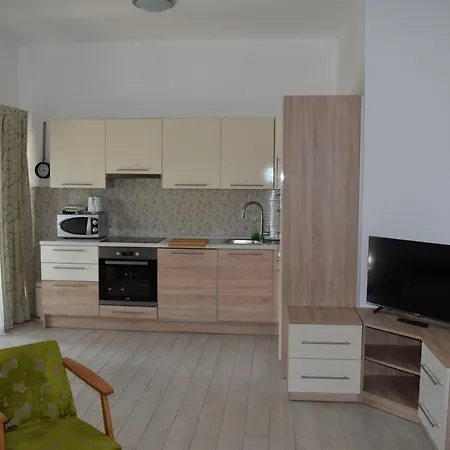 Apartmán Mio Mare
