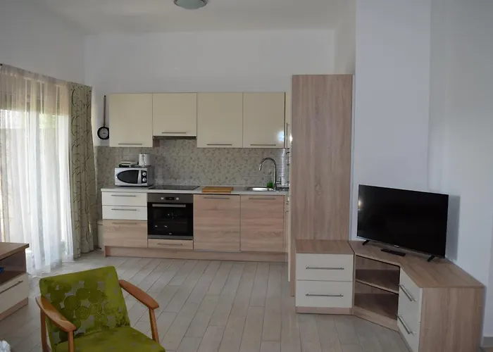 アパート Mio Mare