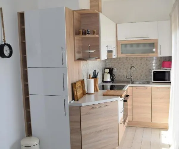 Mio Mare アパート *