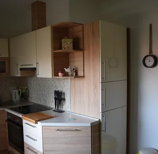 Mio Mare アパート ツレス