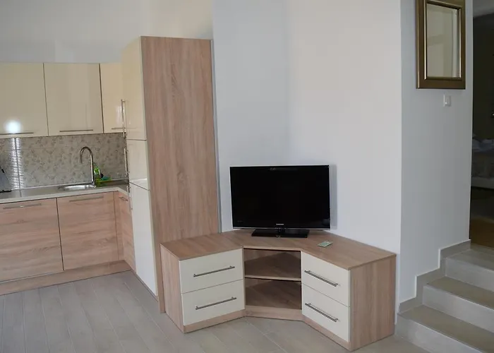 アパート Mio Mare