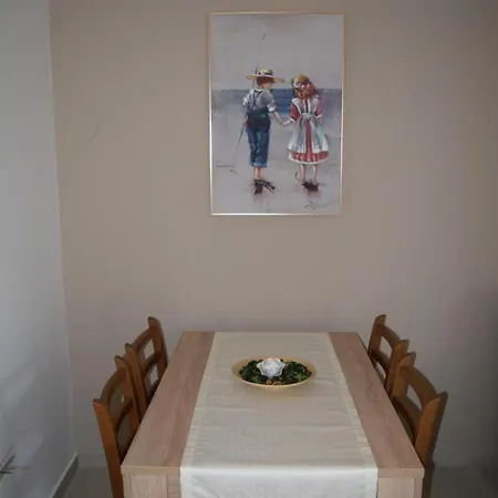 Apartmán Mio Mare Cres